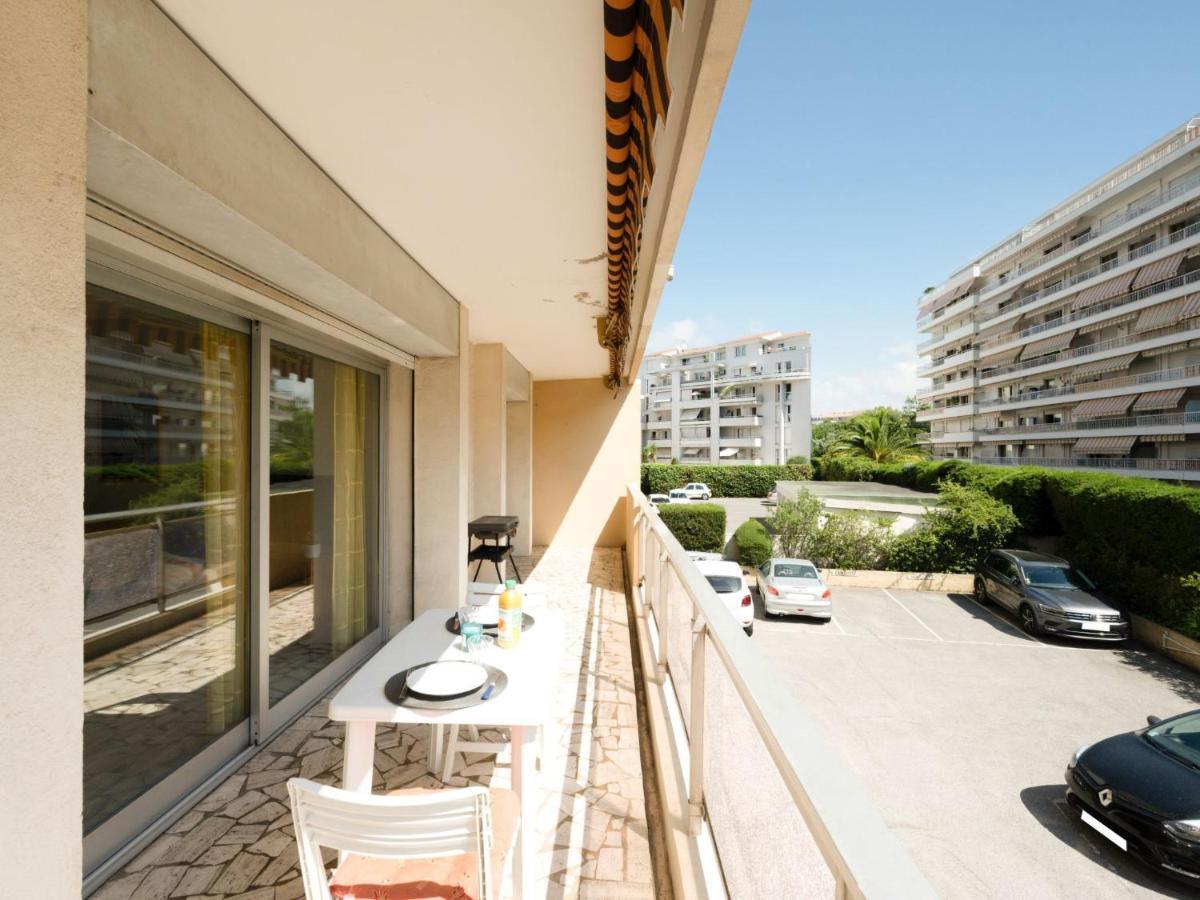 Apartment Le Morelia By Interhome Cannes Dış mekan fotoğraf