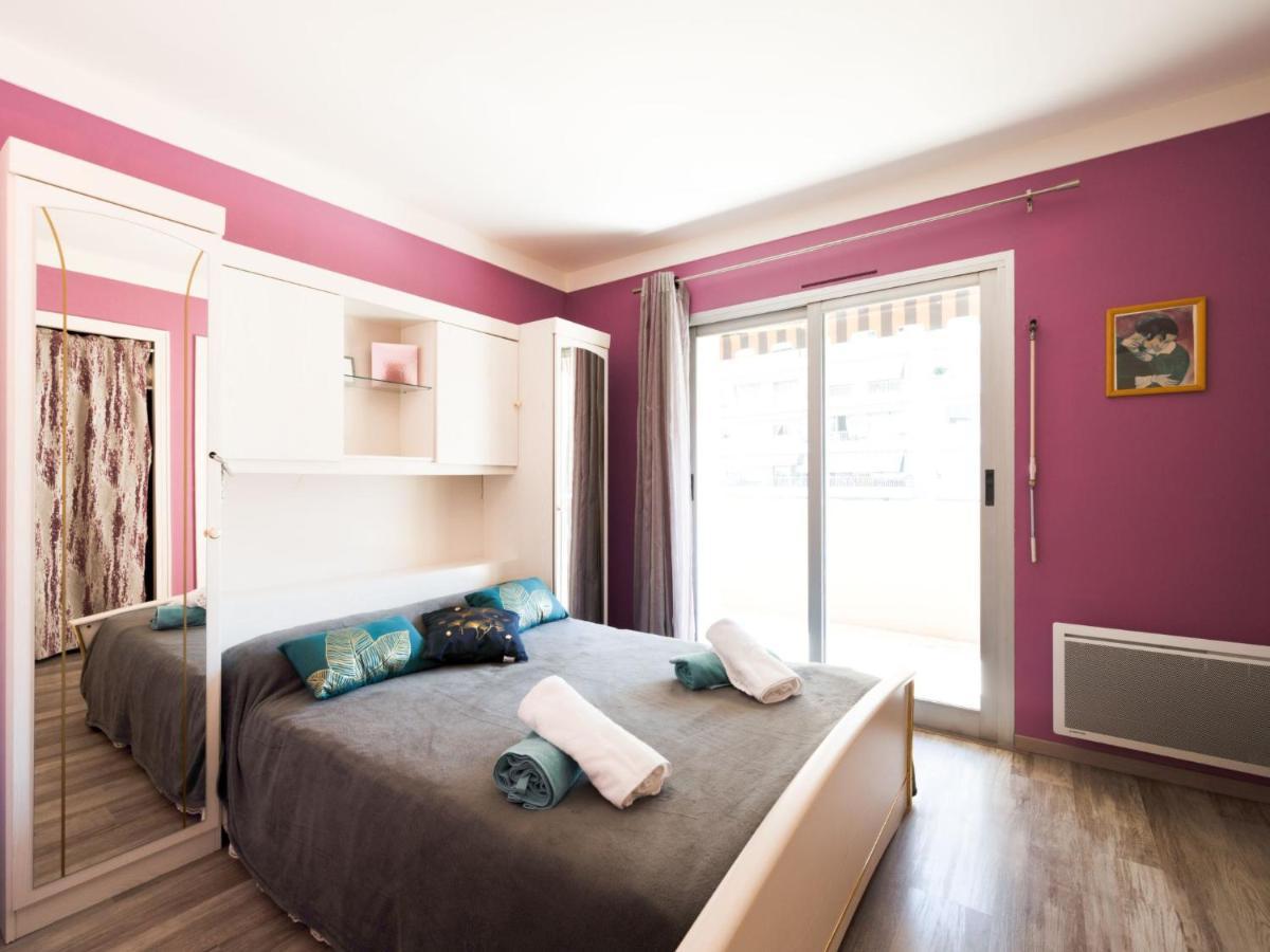 Apartment Le Morelia By Interhome Cannes Dış mekan fotoğraf