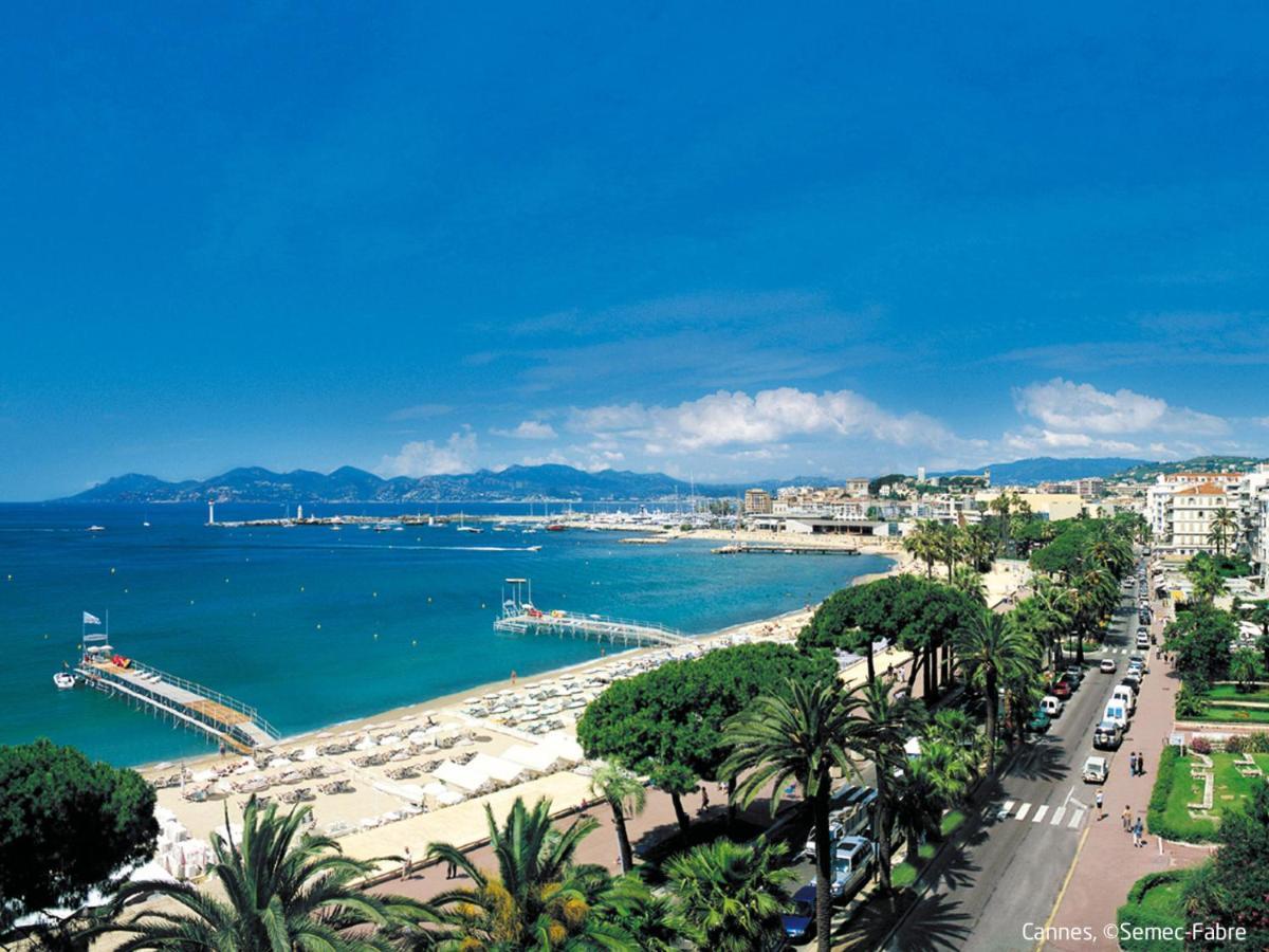 Apartment Le Morelia By Interhome Cannes Dış mekan fotoğraf