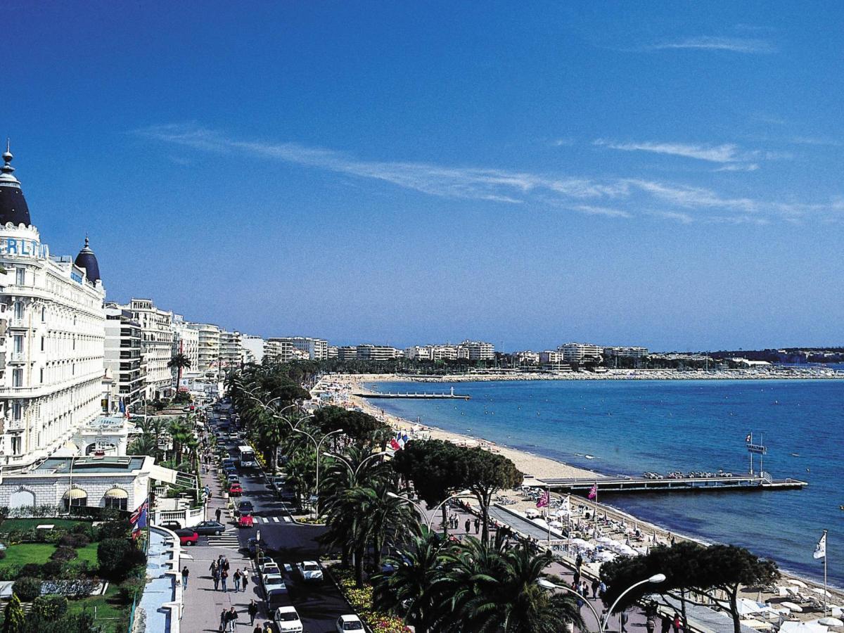 Apartment Le Morelia By Interhome Cannes Dış mekan fotoğraf